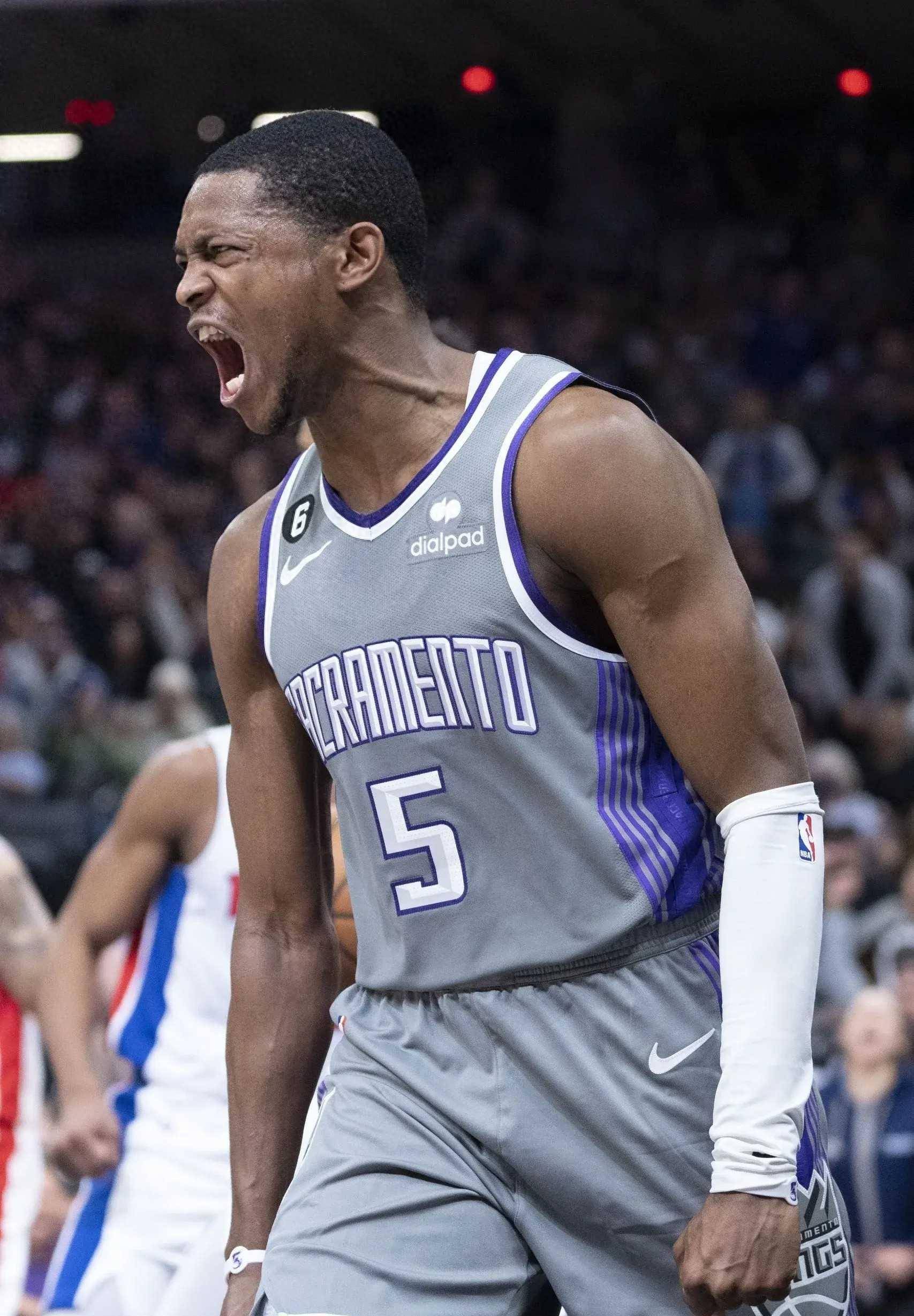 福克斯：国王的控卫新星